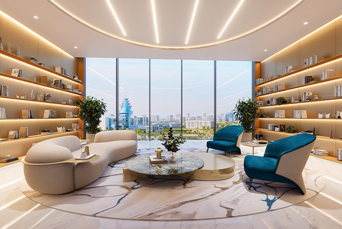 Timez by Danube Dubai Silicon Oasis Dubai — photo 4