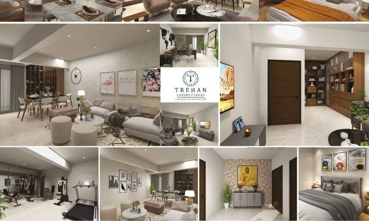 Trehan Luxury Floors Sector 71 Gurgaon