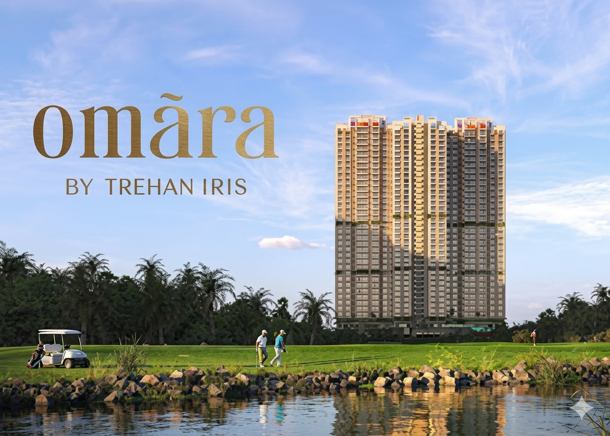 Trehan Omara Iris Sector 80 Gurgaon by Trehan Group