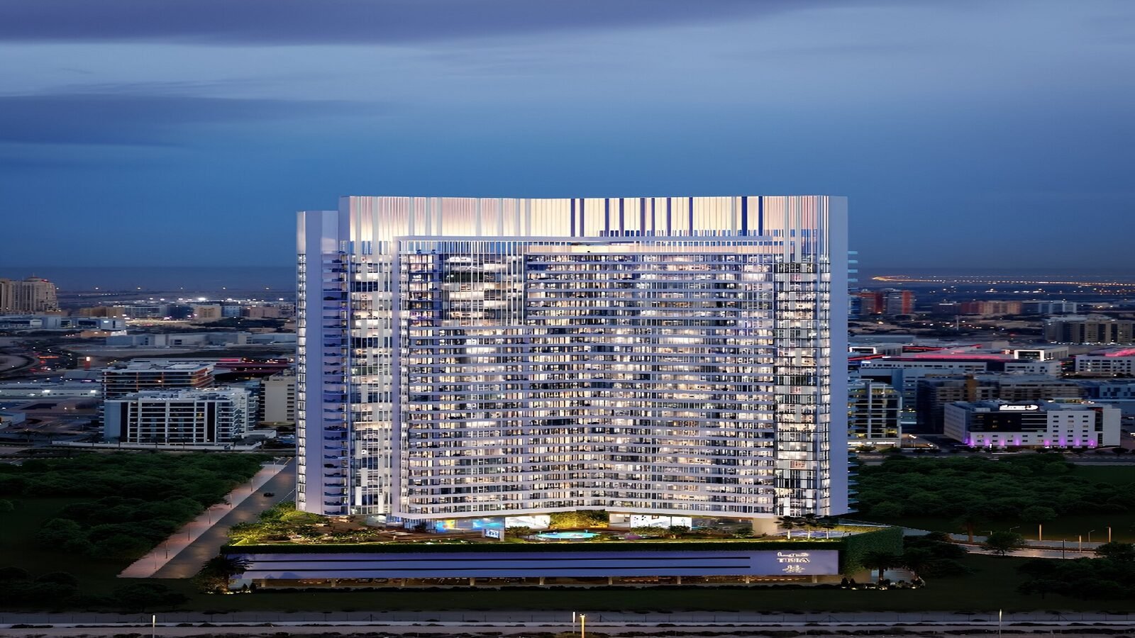 Tria by Deyaar Dubai Silicon Oasis Dubai