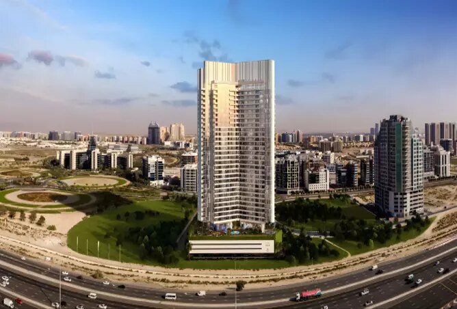 Tria by Deyaar Dubai Silicon Oasis Dubai — photo 2