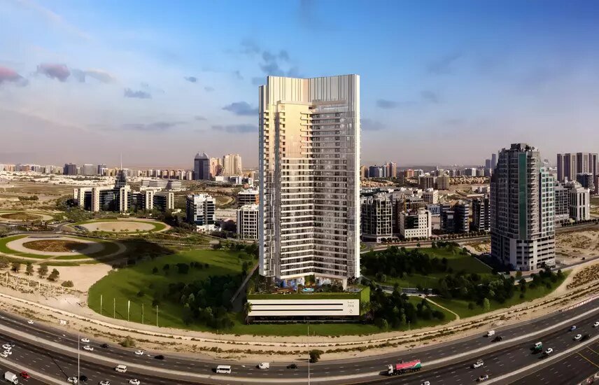 Tria by Deyaar Dubai Silicon Oasis Dubai — photo 3