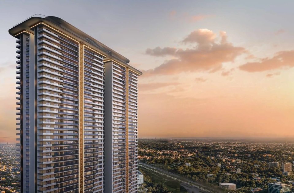 Trident Lake Park Sector 104 Gurgaon Dwarka Expressway