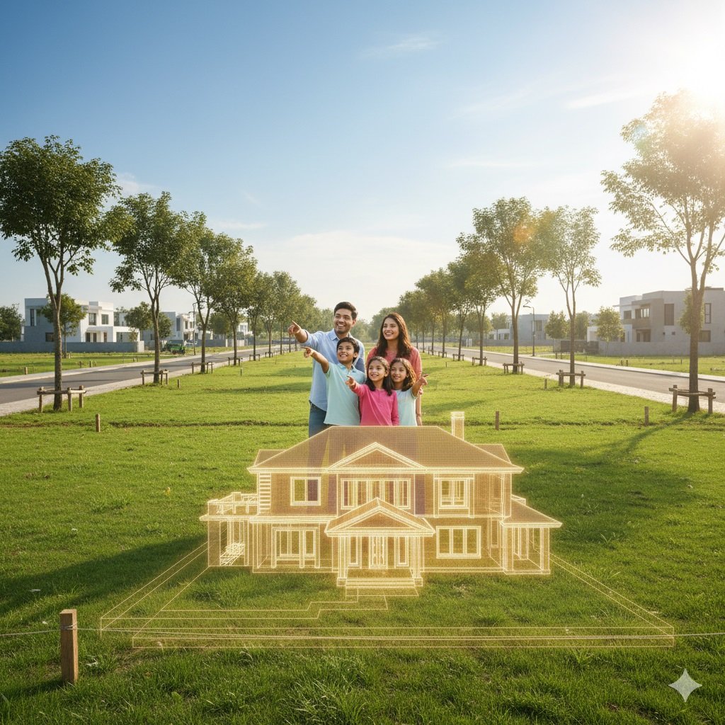 Trident Plots Panipat Sector 19A | Premium Plotted in Sector 19A Panipat