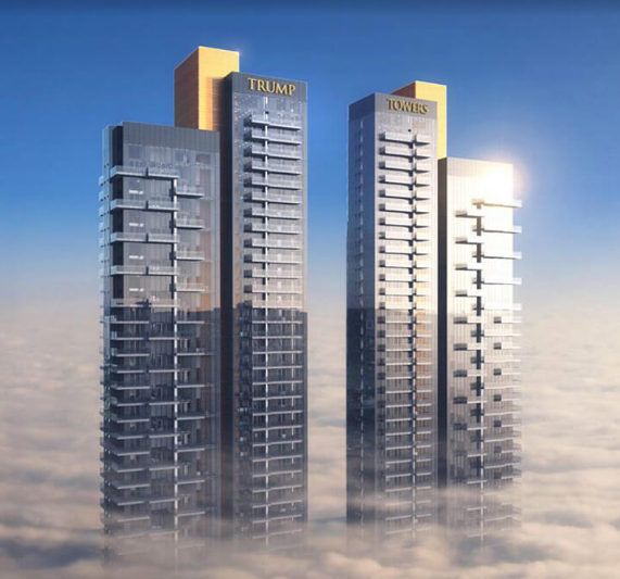 TRUMP RESIDENCES GURGAON SECTOR 69