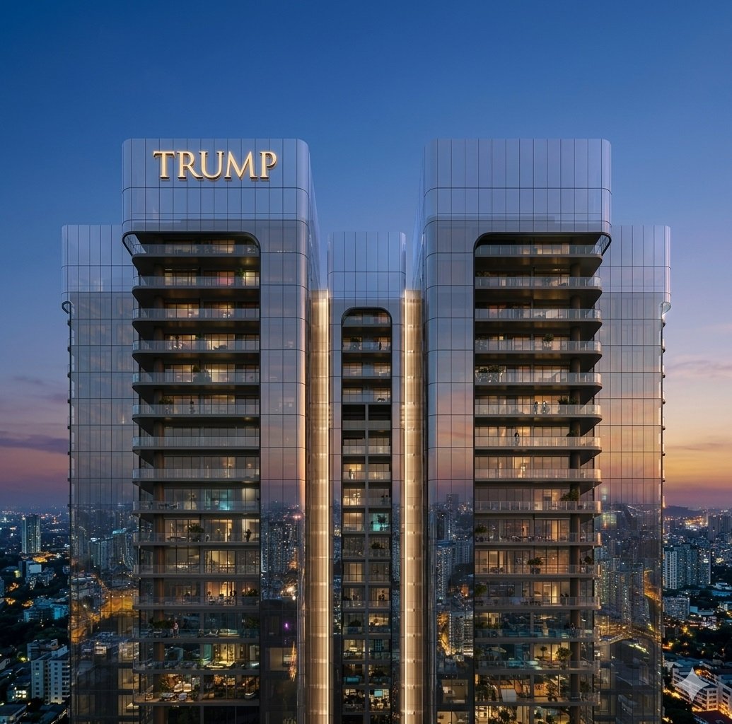 Trump Tower Gurgaon Sector 111 Dwarka Expressway Upcoming Projects