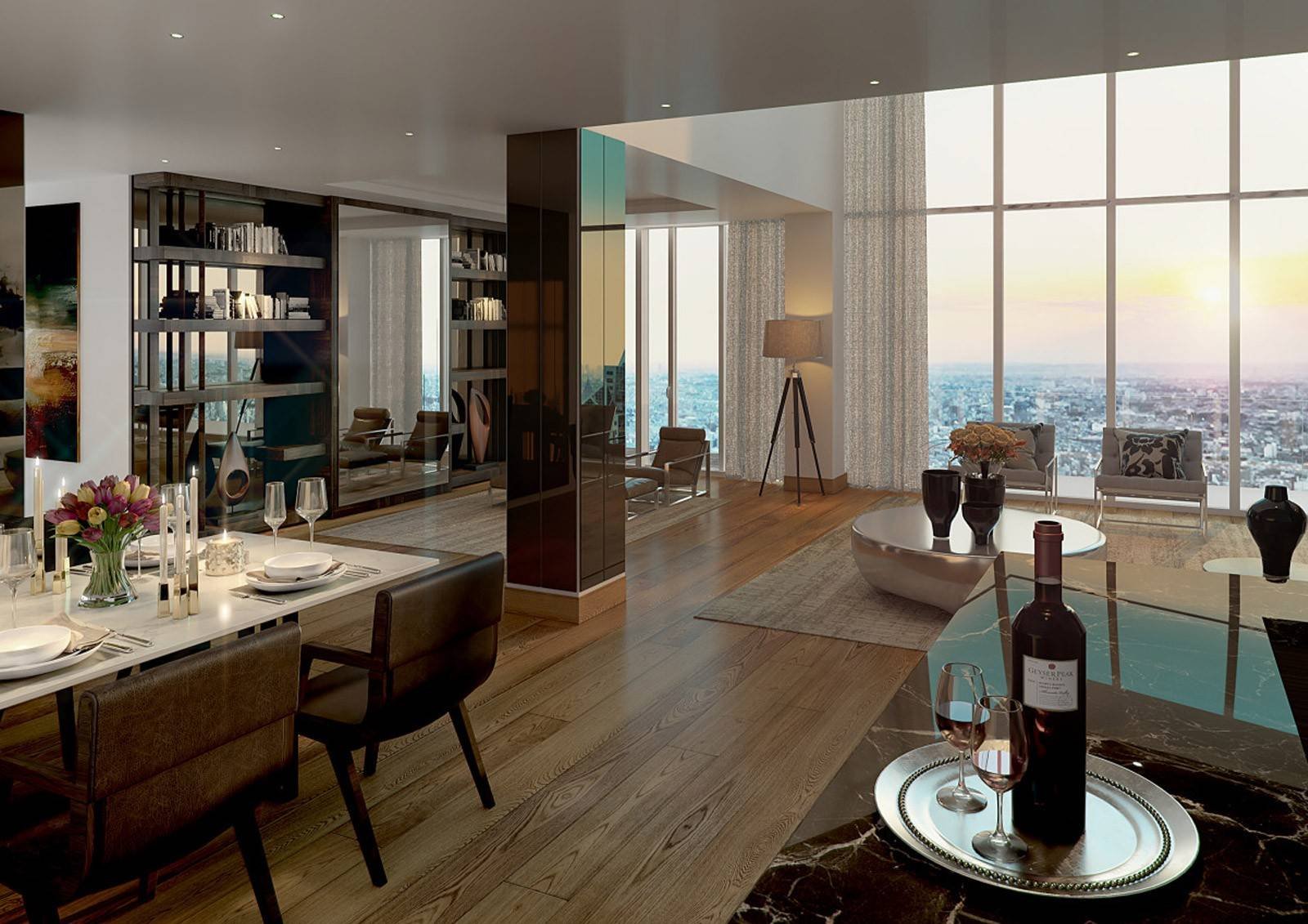 Trump Towers Delhi NCR — photo 3