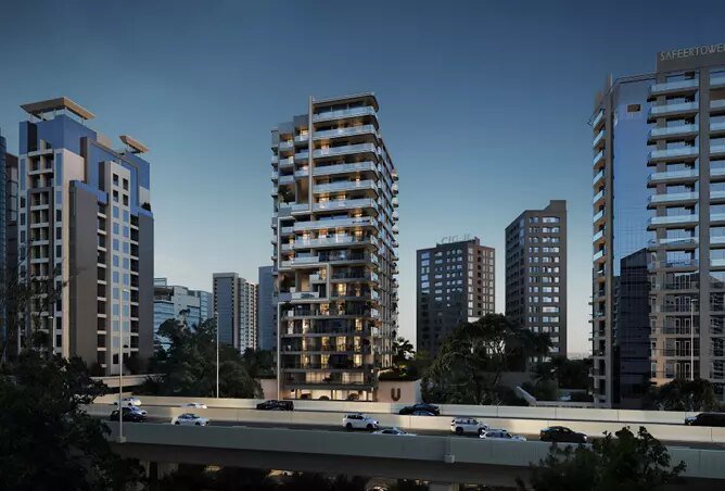Urban Life Residences Business Bay Dubai