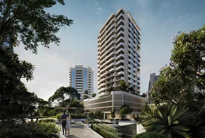 Urban Life Residences Business Bay Dubai — photo 3