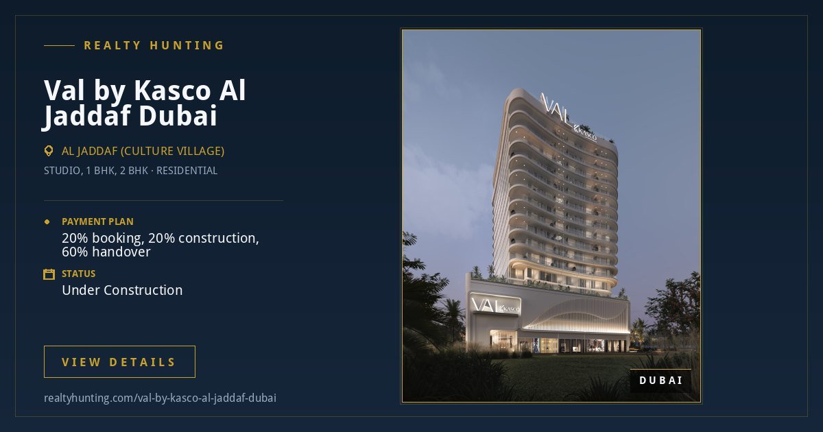 Val by Kasco Al Jaddaf Dubai — photo 2