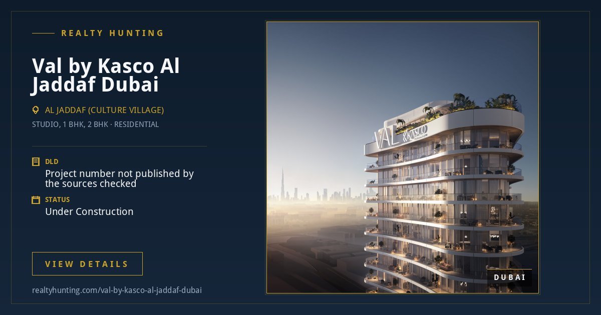 Val by Kasco Al Jaddaf Dubai — photo 4