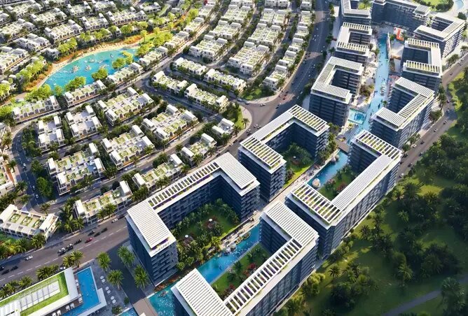 Valores Residences Al Furjan Dubai — photo 4