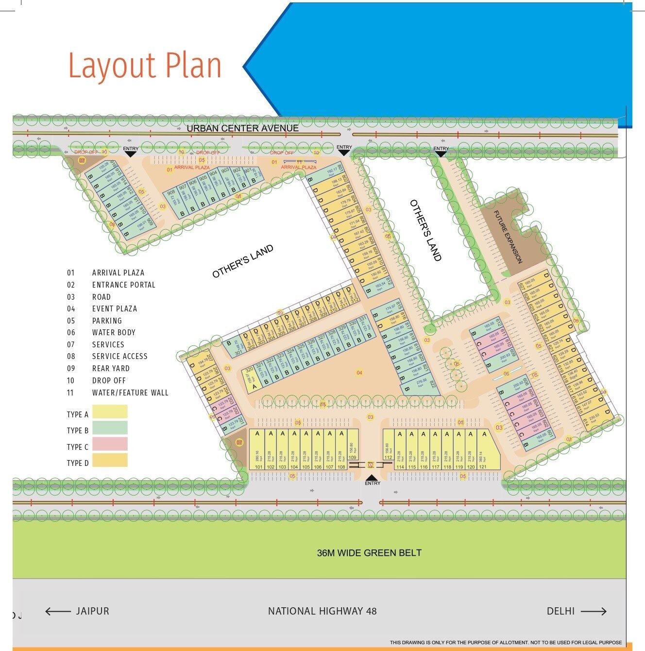 Vatika Crossover SCO Plots Sector 82A Gurgaon — photo 4