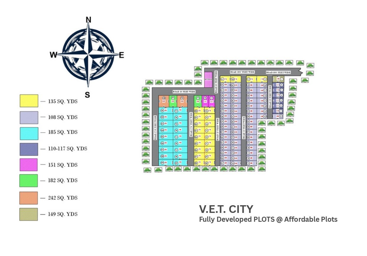 Vedant City Jhajjar Haryana | VET City Plots (Vedant Economic Township) — photo 3