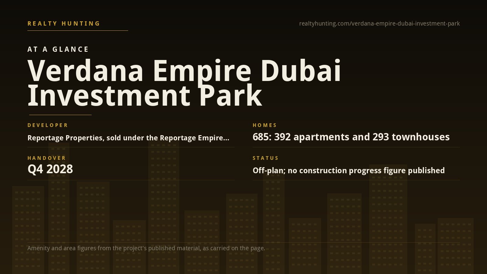 Verdana Empire Dubai Investment Park Dubai — photo 2