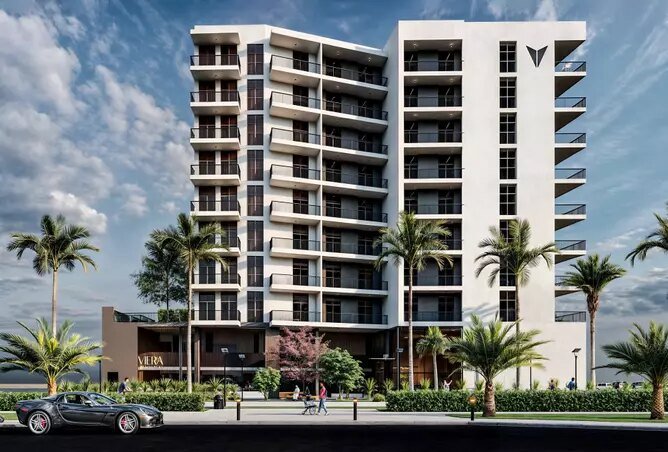 Viera Residences Dubai Production City Dubai