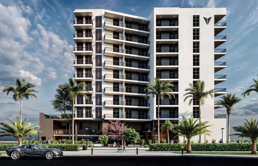 Viera Residences Dubai Production City Dubai — photo 2
