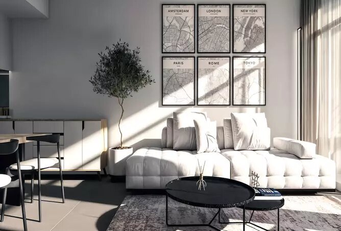 Viera Residences Dubai Production City Dubai — photo 3