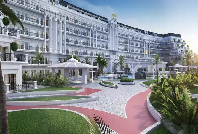 Vincitore Benessere Arjan Dubai