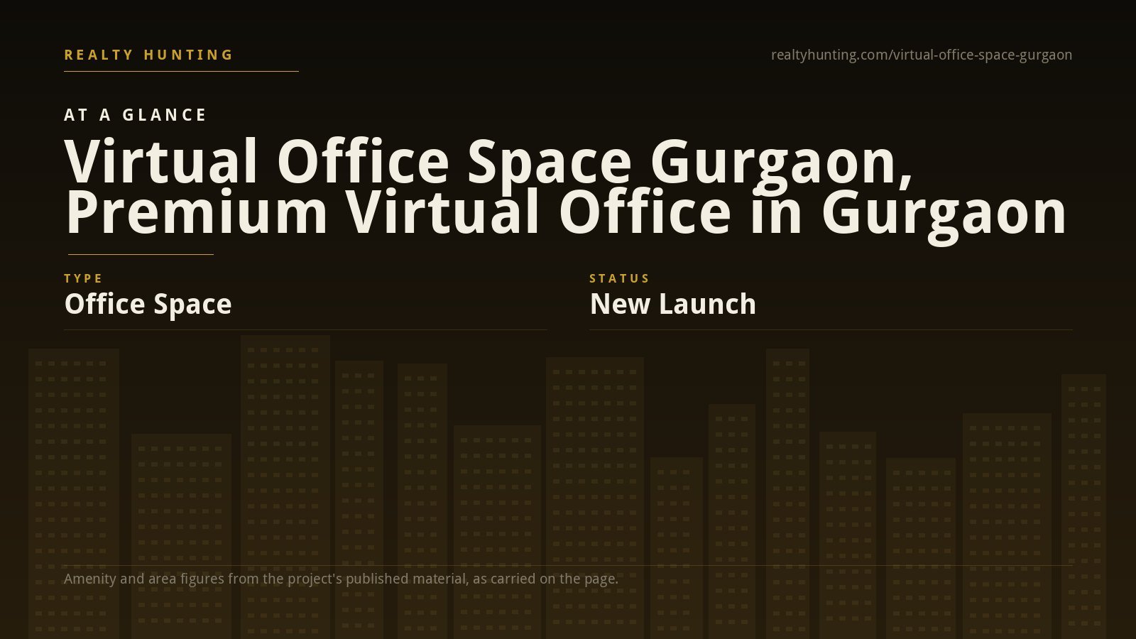 Virtual Office Space Gurgaon | Premium Virtual Office in Gurgaon — photo 2