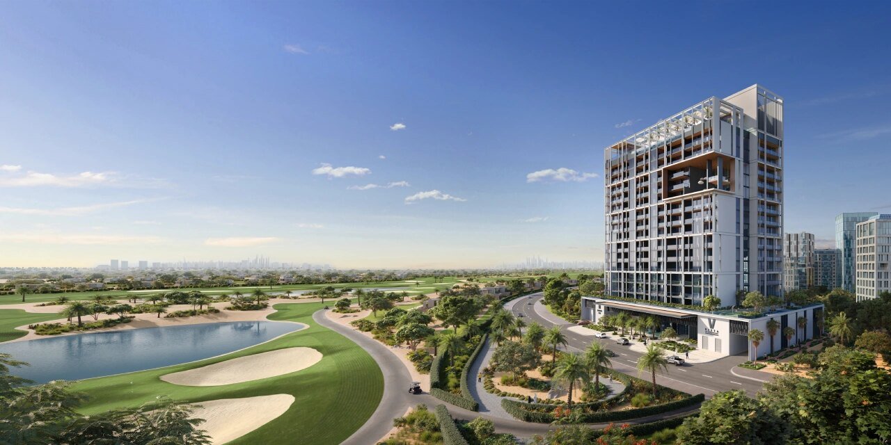 Vista by Prestige One Dubai Sports City Dubai
