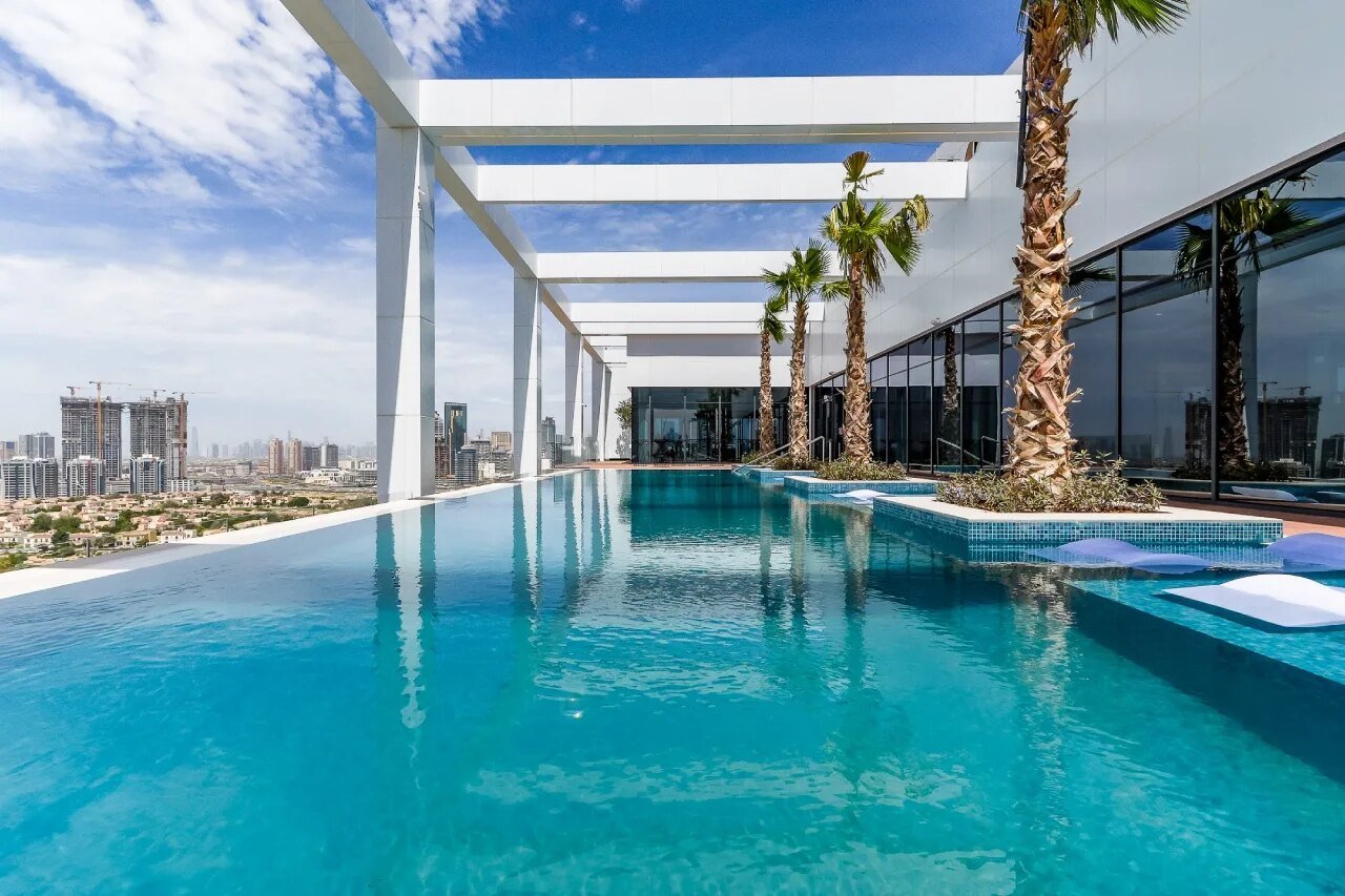 Vista by Prestige One Dubai Sports City Dubai — photo 4