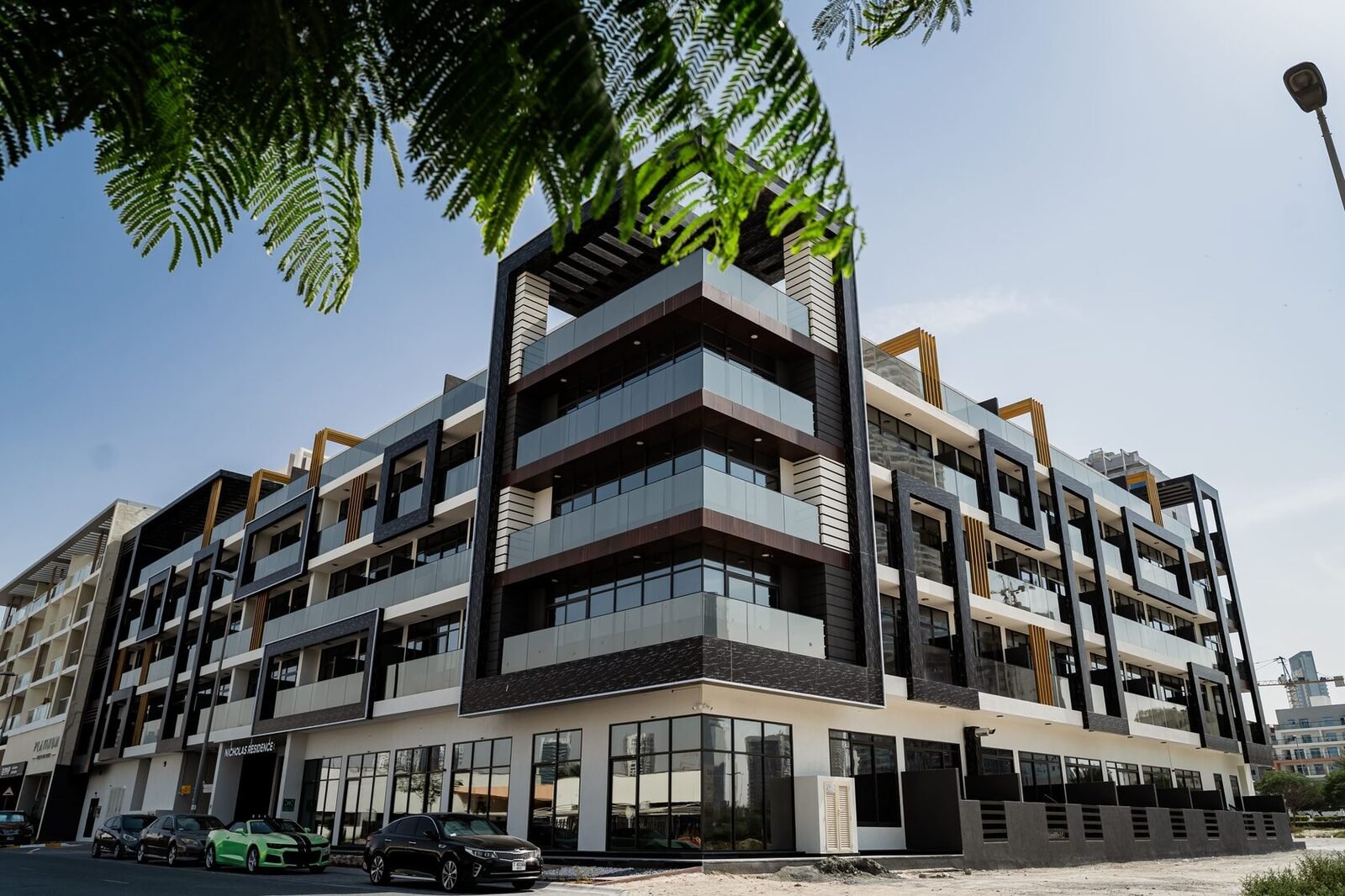 Vitality Residence Jumeirah Village Circle Dubai — photo 2
