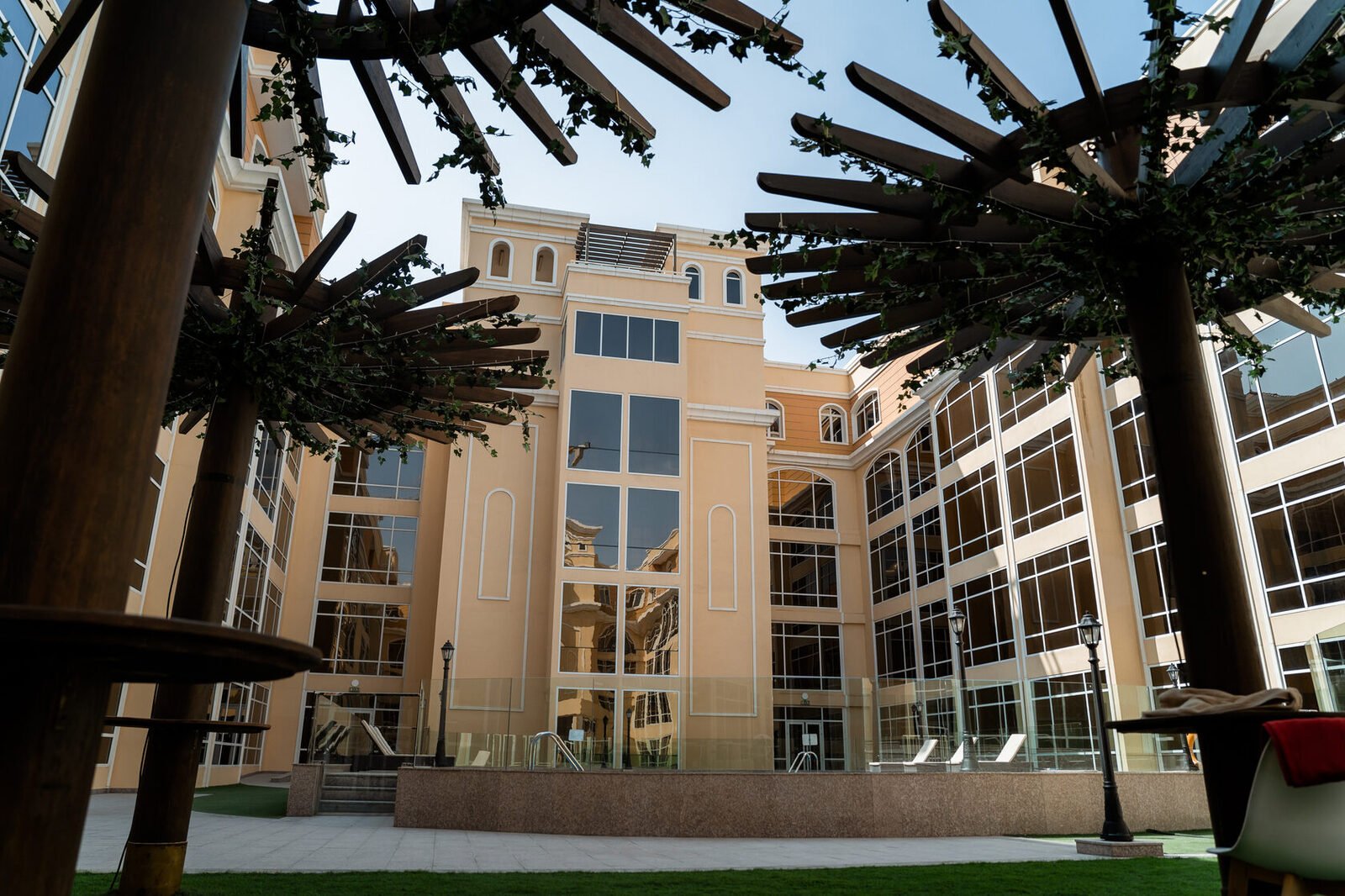 Vitality Residence Jumeirah Village Circle Dubai — photo 3