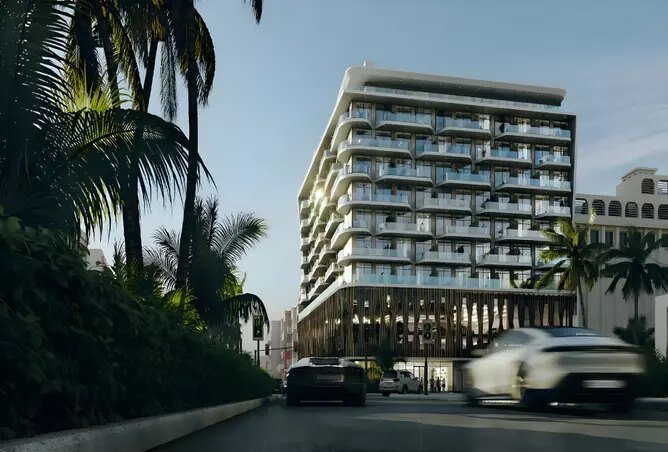 Vitality Residence Jumeirah Village Circle Dubai — photo 4