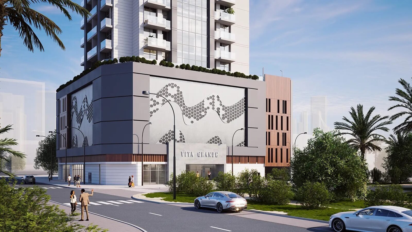 Vivanti Residences Jumeirah Village Circle Dubai — photo 2