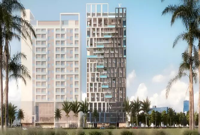 VUE by Crystal Bay Jumeirah Village Circle Dubai — photo 2