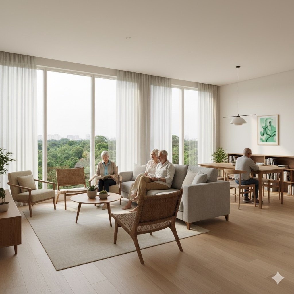 Wal Pravah Wellness Residences Sector 92 Gurgaon — photo 1