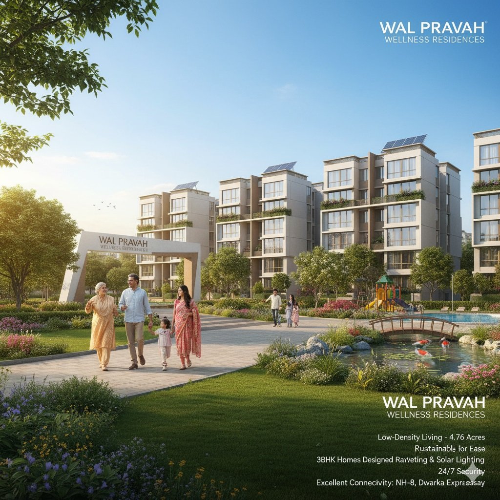Wal Pravah Wellness Residences Sector 92 Gurgaon — photo 3