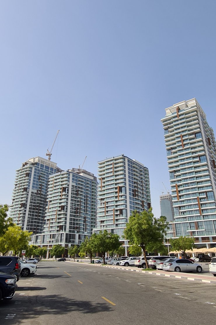 wasl1 Park Gate Residence Tower A Al Kifaf Dubai — photo 3