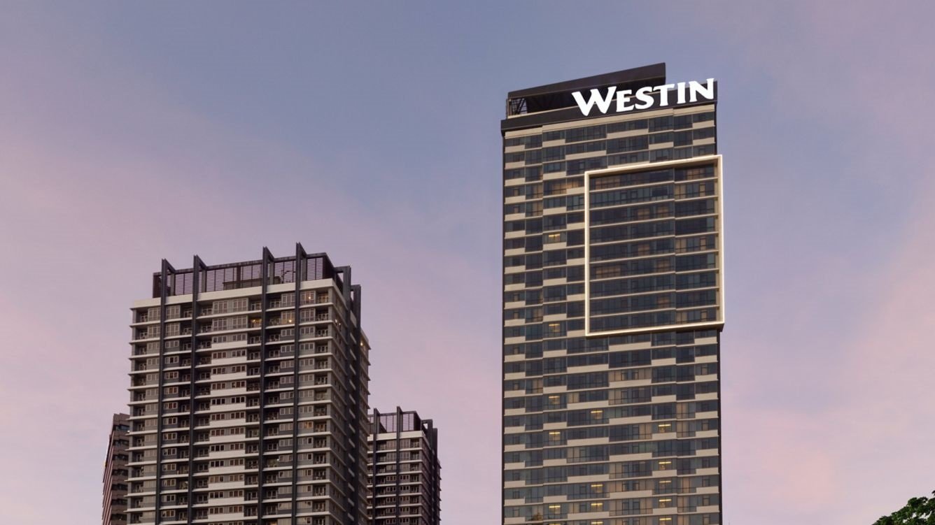 Westin Residences Gurgaon Whiteland Sector 103 Dwarka Expressway