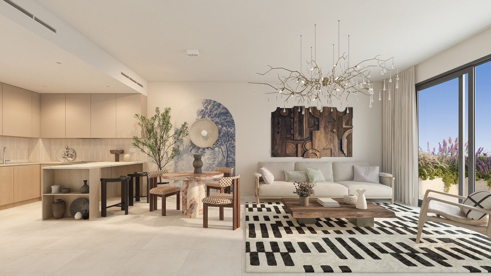 Weybridge Gardens 2 Dubai Land Residence Complex Dubai — photo 2