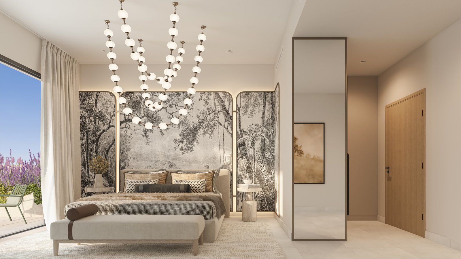 Weybridge Gardens 2 Dubai Land Residence Complex Dubai — photo 3