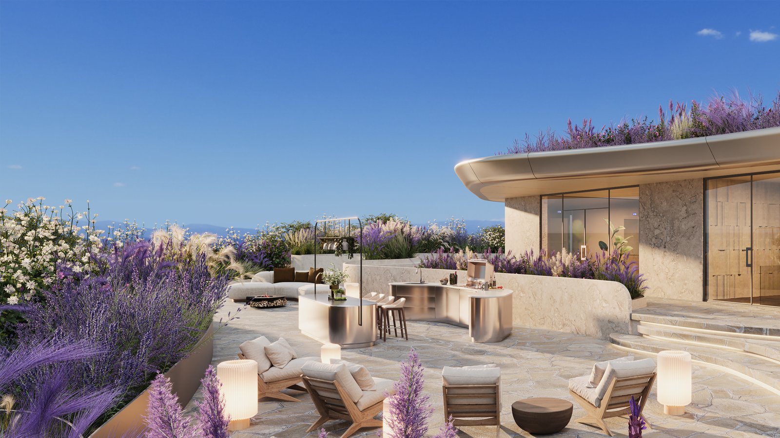 Weybridge Gardens 2 Dubai Land Residence Complex Dubai — photo 4
