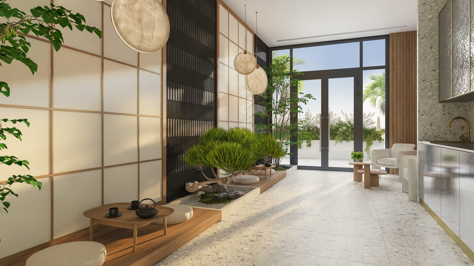 Weybridge Gardens Dubai Land Residential Complex Dubai — photo 4