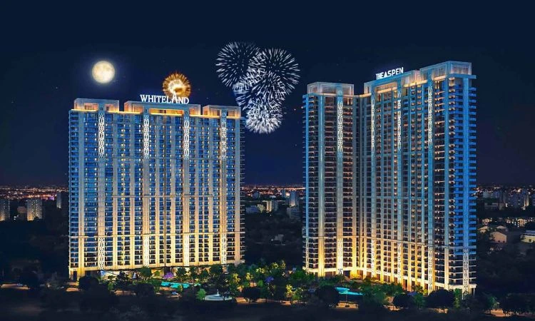 Whiteland Aspen Sector 76 Gurgaon