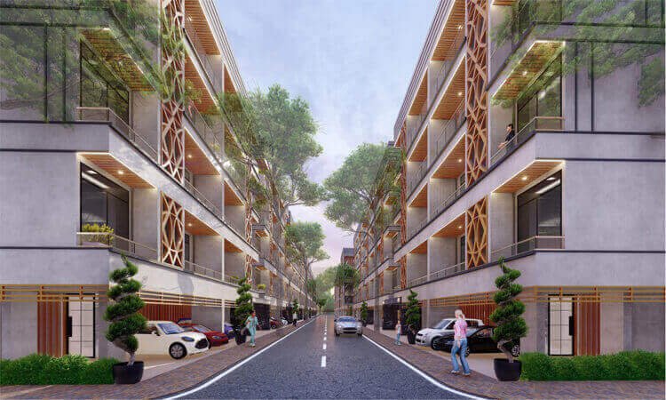Whiteland Blissville Sector 76 Gurgaon — photo 2