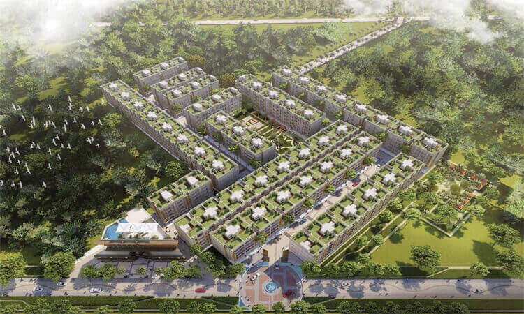Whiteland Blissville Sector 76 Gurgaon — photo 1