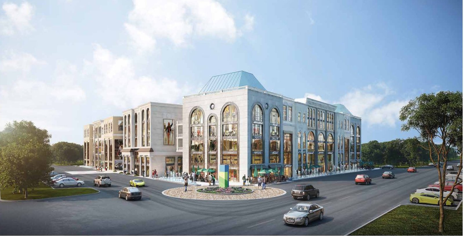 Whiteland Sco 71 Sector 71 Gurgaon - Whiteland Urban Cubes