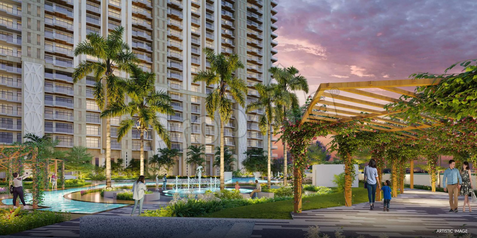 Whiteland Westin Residences — photo 2
