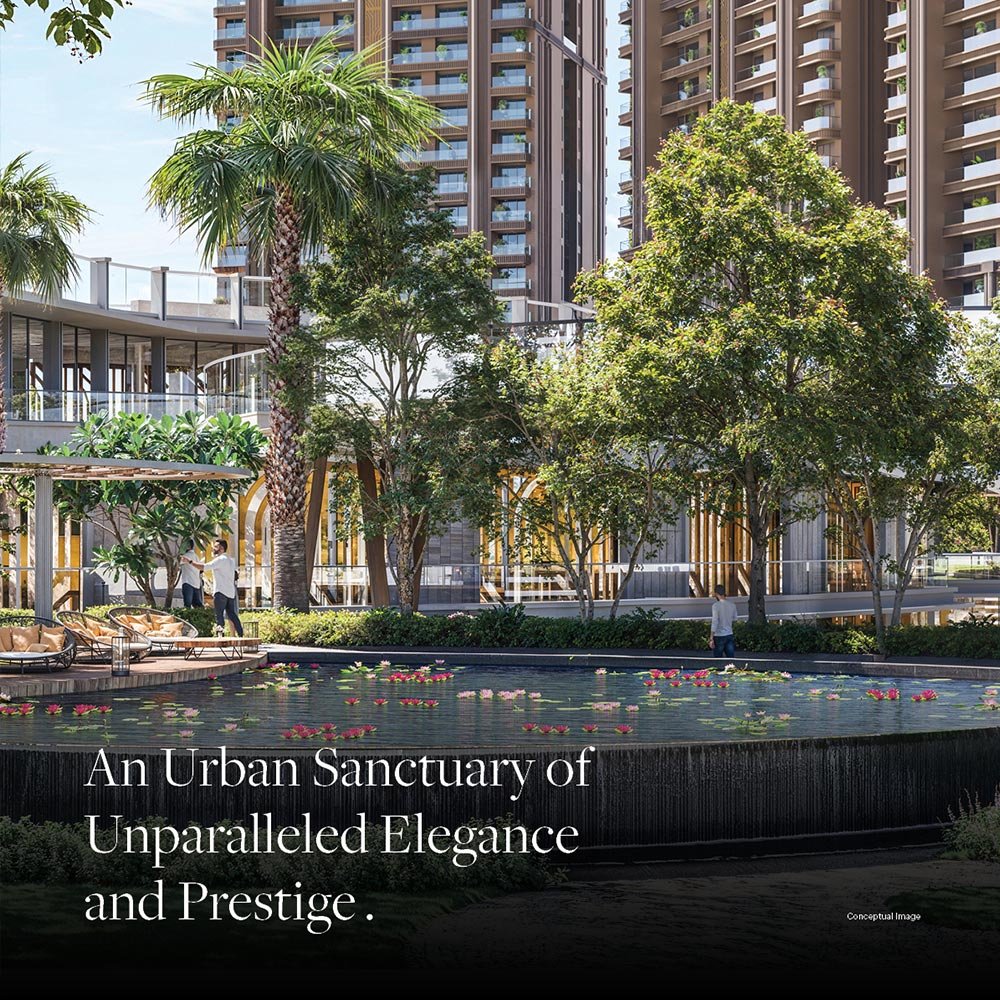 Whiteland Westin Residences Resale, Sector 103 Gurgaon