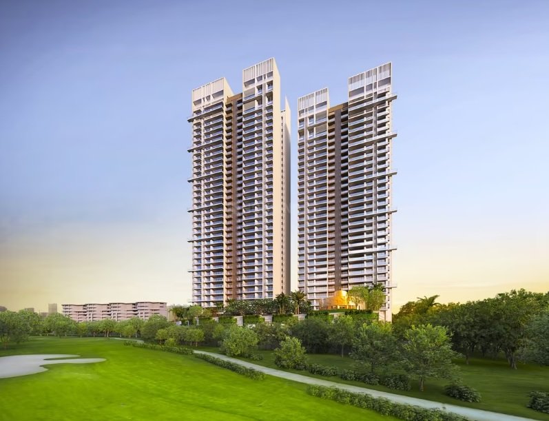 Worldwide MUSK 66 The Luxe Residences Sector 66 Gurgaon