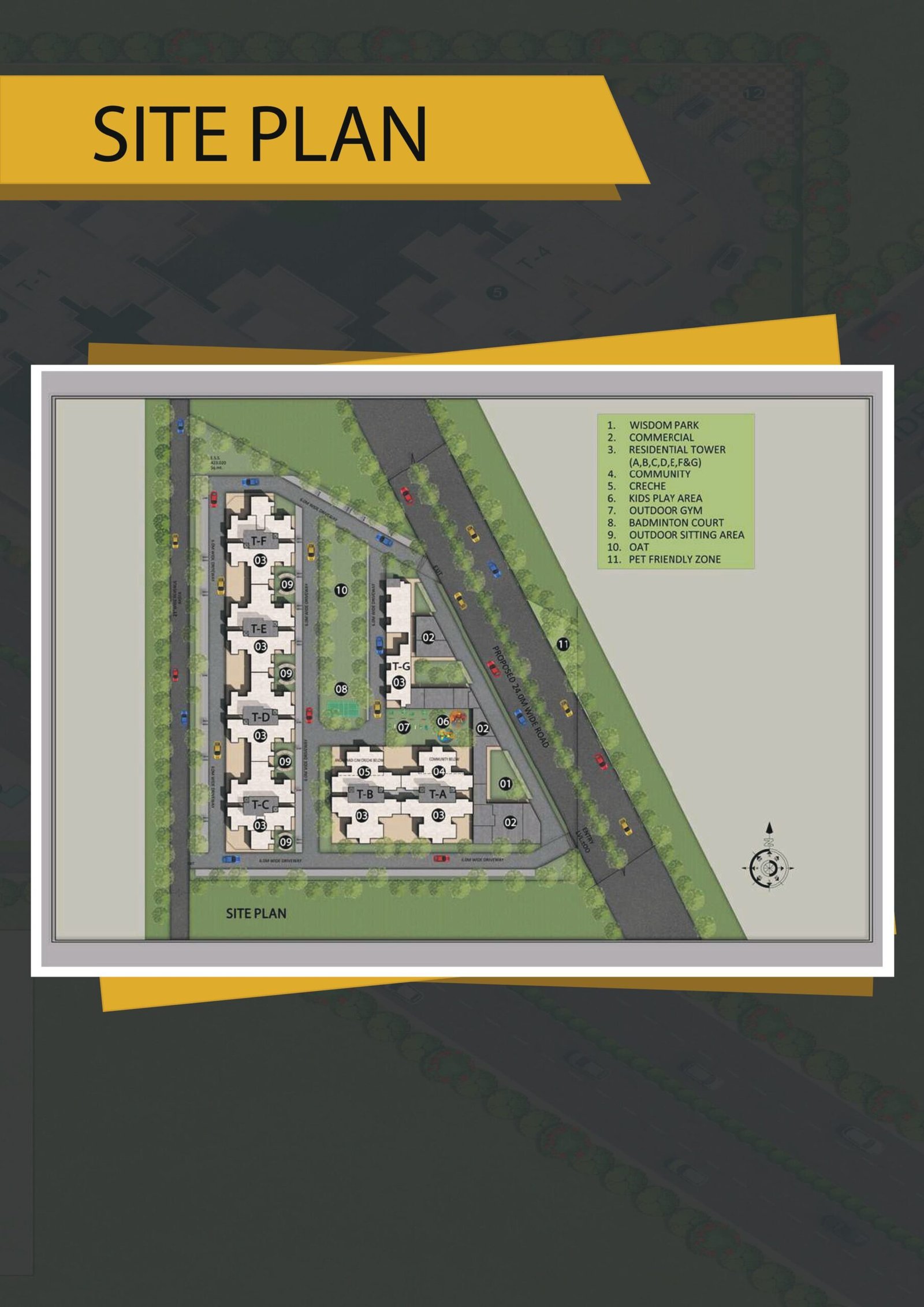 Yashika Green Square Sector 99A Gurugram - Yashika Sector 99 — photo 4