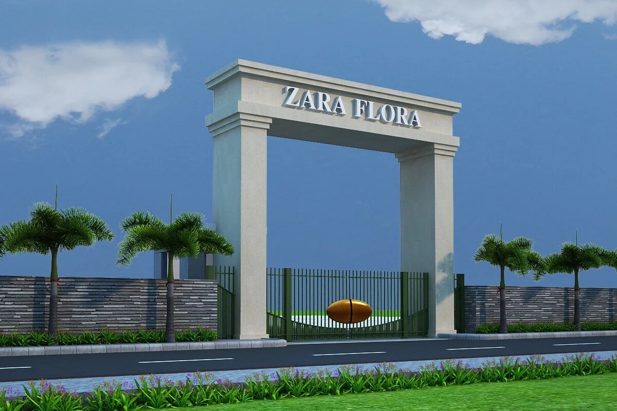 Zara Flora Sector 12 Sohna Gurgaon