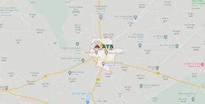 ATS Homekraft Bonheur Avenue Sohna Location Map