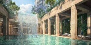 Leisure Swimming pool